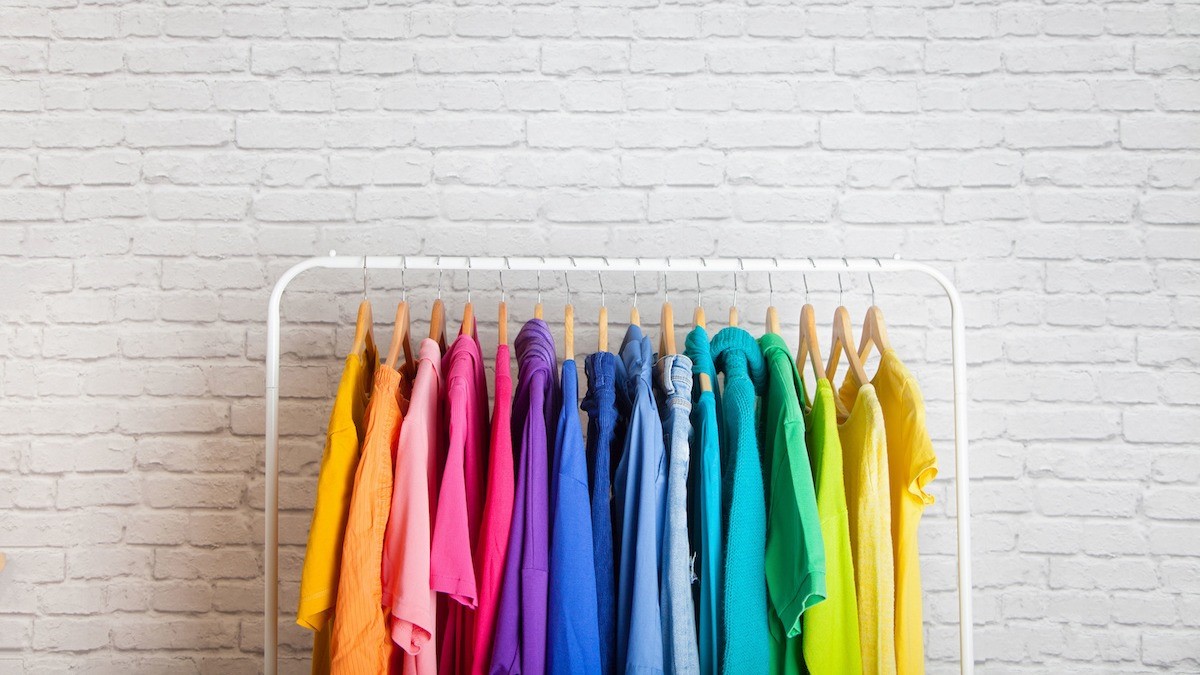 رنگ شناسی در طراحی لباس