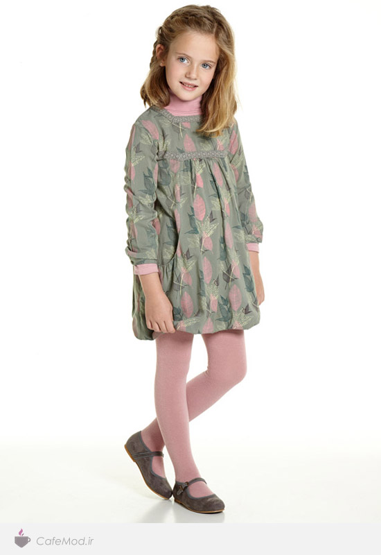مدل لباس بچگانه پاییزی 