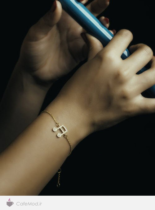 مدل دستبند ایرانی 
