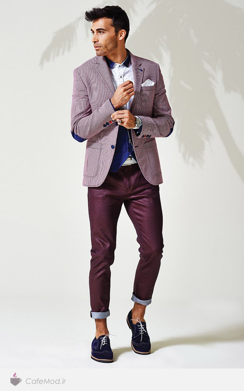 مدل لباس مردانه اسپرت