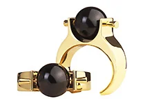 دستبند آبی با Chloé 16
