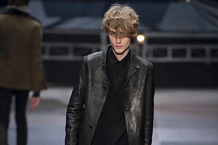 لباس مردانه زمستان/پاییز 2014-2013 SAINT LAURENT 1