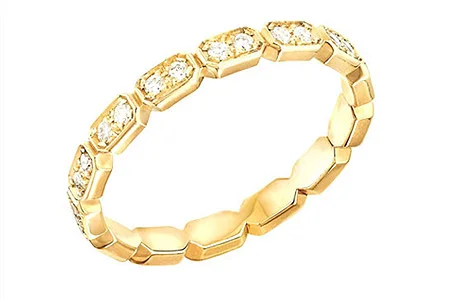 حلقه ویژه از Chanel Joaillerie 1