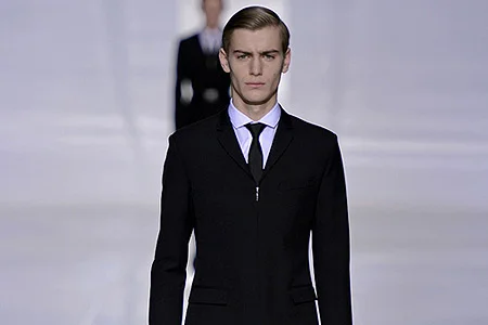 لباس مردانه پاییز/زمستان 2014-2013 DIOR HOMME 12
