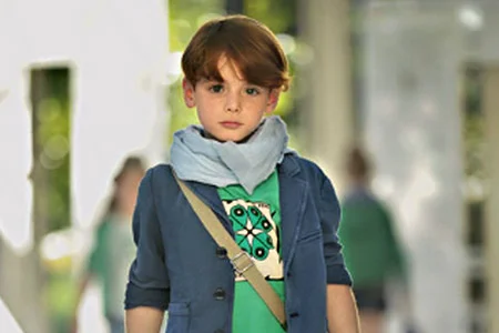 مدل لباس پسرانه بهار/تابستان Fendi 1