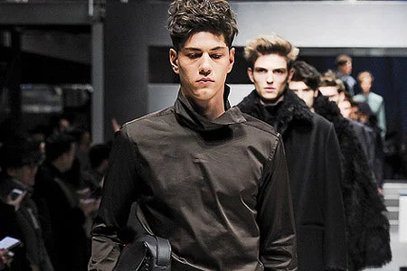 لباس مردانه سری دوم FENDI 1