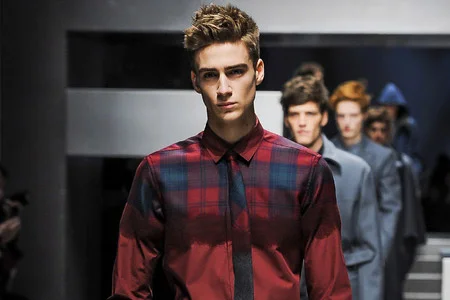 لباس مردانه سری اول FENDI  1