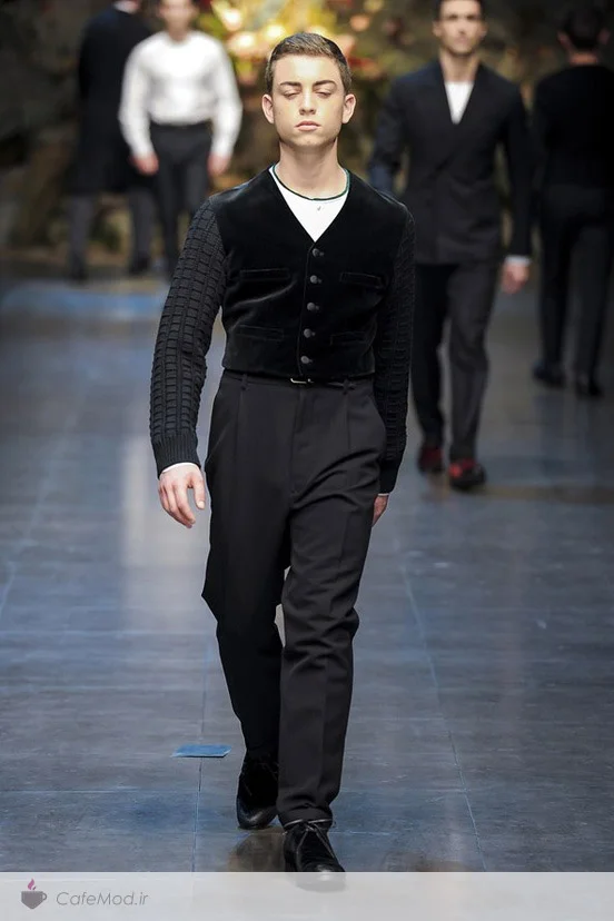 سری چهارم DOLCE & GABBANA