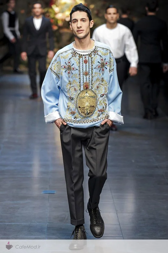 سری چهارم DOLCE & GABBANA