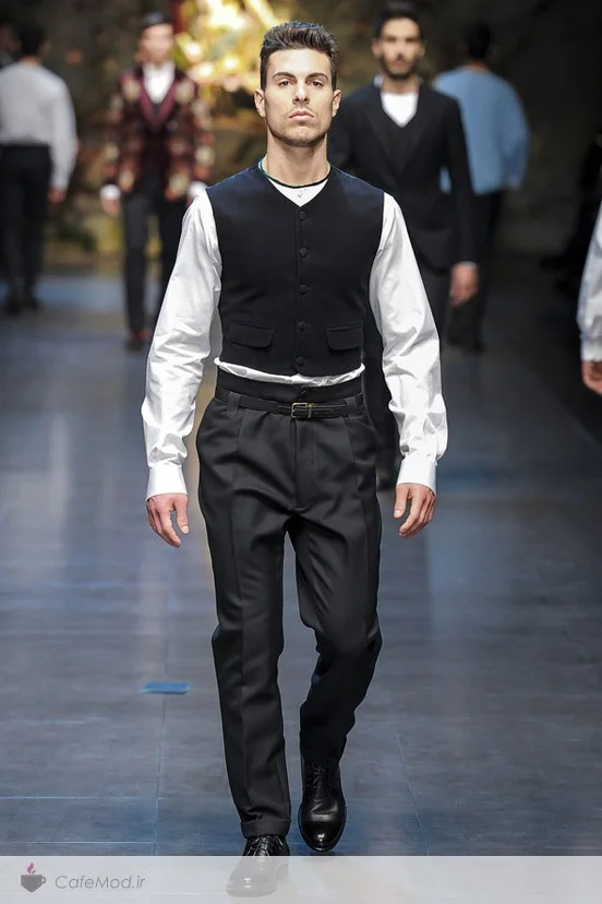 سری چهارم DOLCE & GABBANA