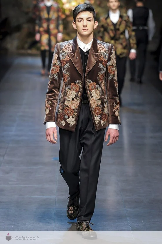 سری چهارم DOLCE & GABBANA