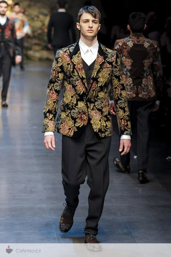سری چهارم DOLCE & GABBANA