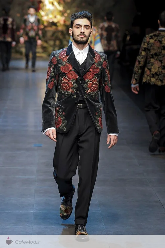 سری چهارم DOLCE & GABBANA