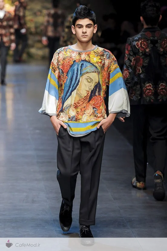 سری چهارم DOLCE & GABBANA