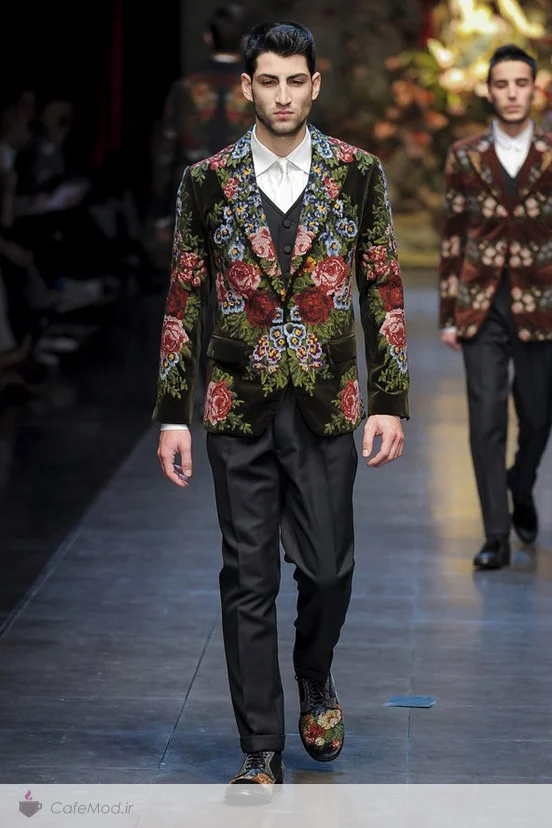 سری چهارم DOLCE & GABBANA