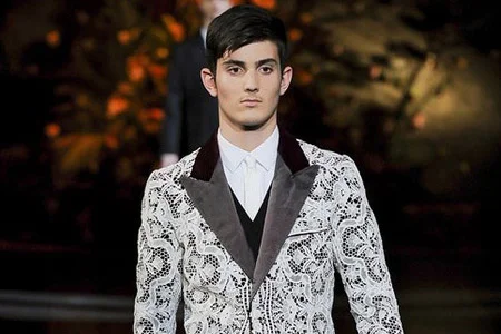 مدل لباس سری اول DOLCE & GABBANA 1