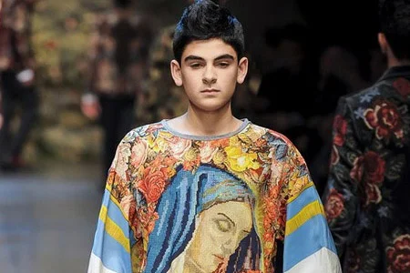 سری چهارم DOLCE & GABBANA 1