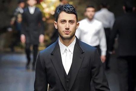 مدل لباس سری دوم DOLCE & GABBANA 1
