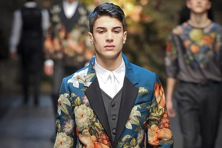 مدل لباس سری سومDOLCE & GABBANA 1