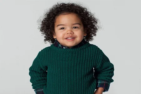 مدل لباس بچه گانه american apparel 1