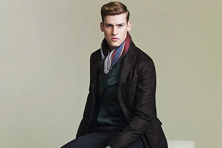 مدل لباس مردانه Dunhill 10