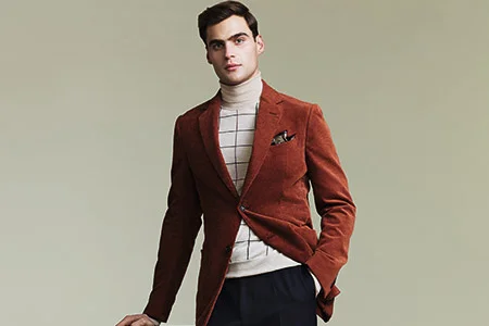 مدل لباس مردانه Dunhill 10