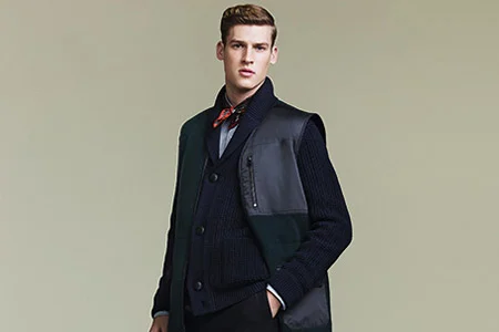 مدل لباس مردانه Dunhill 10