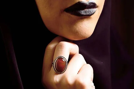 مدل زیورآلات ایرانی Adrina Jewellery 10