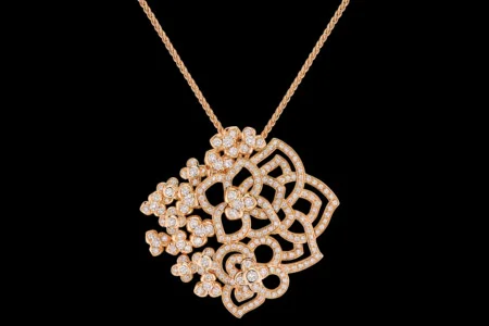 مدل زیورآلات Chaumet 6