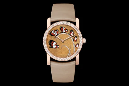 مدل ساعت مچی زنانه Chaumet 10