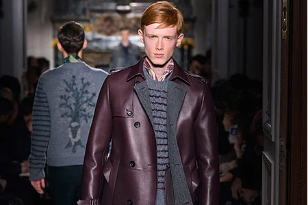 مدل لباس مردانه Valentino 1