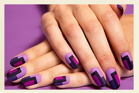 آموزش دیزاین ناخن 1