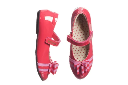 مدل کفش مجلسی دخترانه MOSCHINO 10