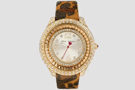 مدل ساعت مچی زنانه Betsey Johnson 10