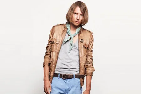مدل لباس مردانه Closed Mens 10