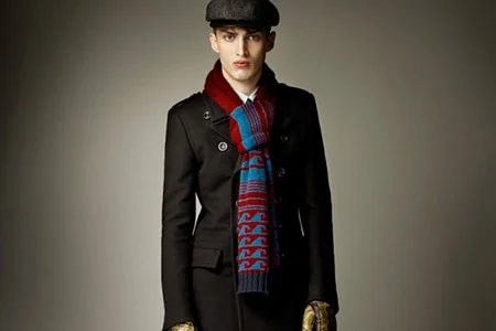 مدل لباس مردانه Burberry 10