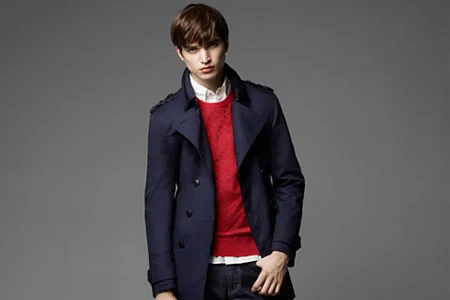 مدل لباس مردانه Burberry 10