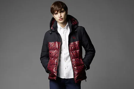مدل لباس مردانه Burberry 10