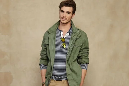 مدل لباس مردانه American Eagle 11