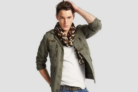 مدل لباس مردانه Pull & Bear 11