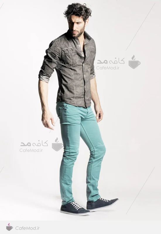 مدل لباس مردانه 2015