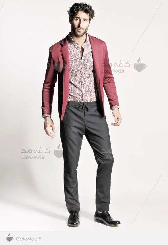 مدل لباس مردانه 2015