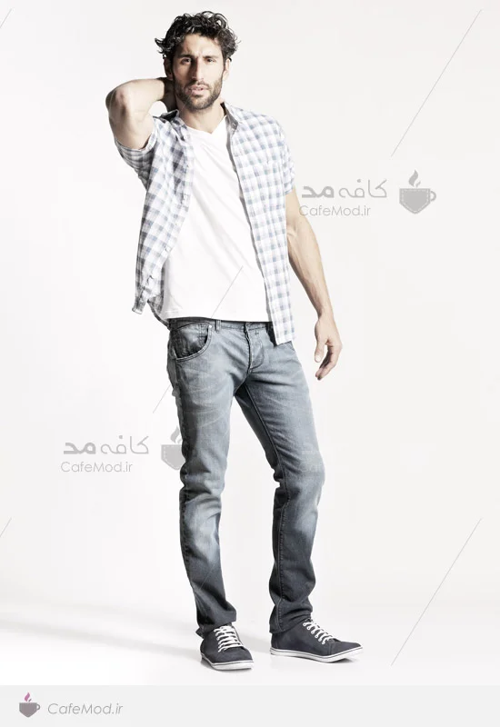 مدل لباس مردانه 2015