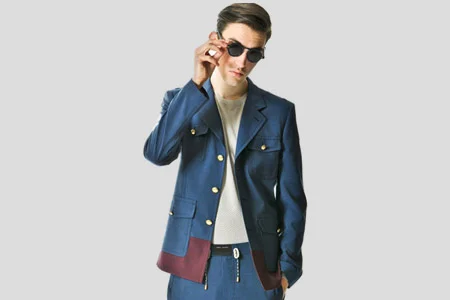 مدل لباس مردانه Marc Jacobs 7