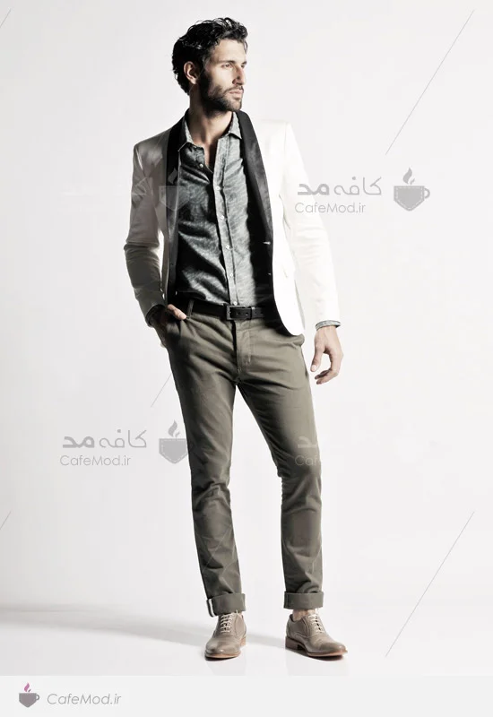 مدل لباس مردانه 2015