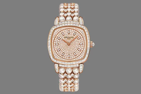 مدل ساعت مچی Patek Philippe 9