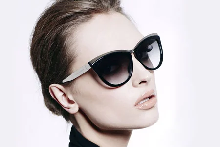 مدل عینک آفتابی Alexander McQueen 9