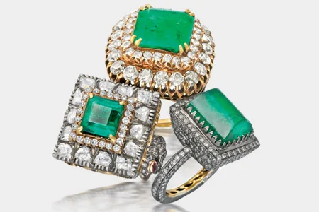 مدل زیورآلات هندی Amrapali Jewels 11