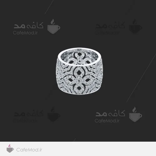 مدل انگشتر حلقه
