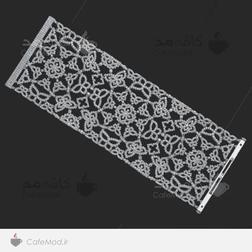 مدل دستبند جواهر